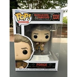 Funko POP! Movies: Dungeons & Dragons -‎ Honor Among Thieves - Forge